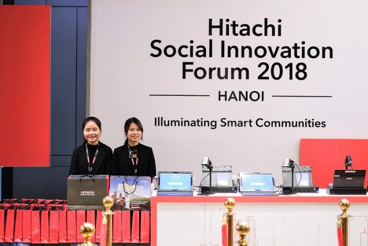 Chương trình Đổi mới vì xã hội của Hitachi 4