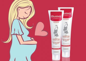 Cơ hội cải thiện làn da rạn với thương hiệu Mustela