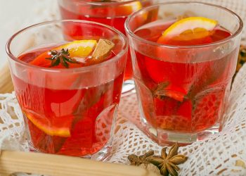 Sorrel Punch (Jamaica)