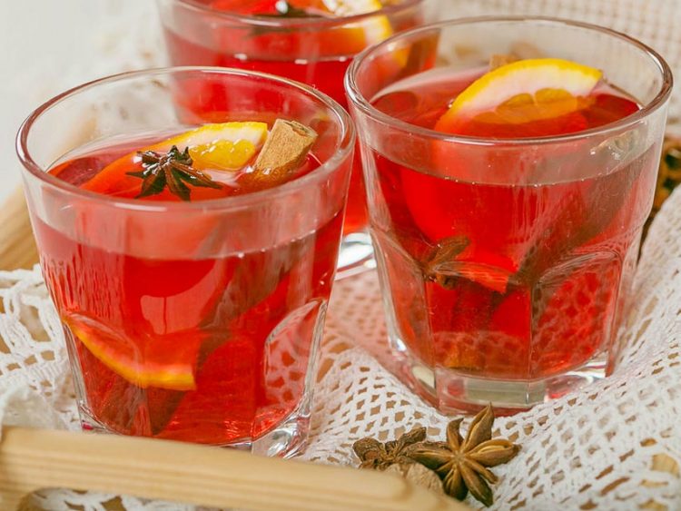 Sorrel Punch (Jamaica)