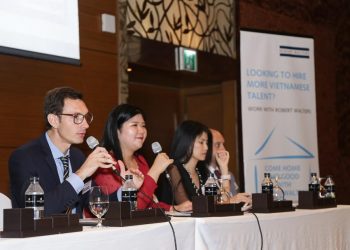 Công bố khảo sát lương năm 2019 của Robert Walters