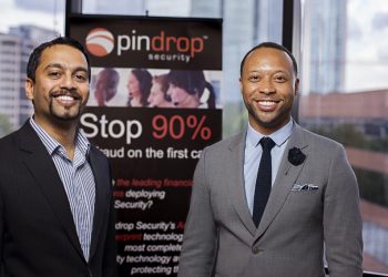 Công ty khởi nghiệp về an ninh Pindrop 4