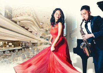 Đêm tiệc La Vie En Rose tại The Reverie Saigon 2