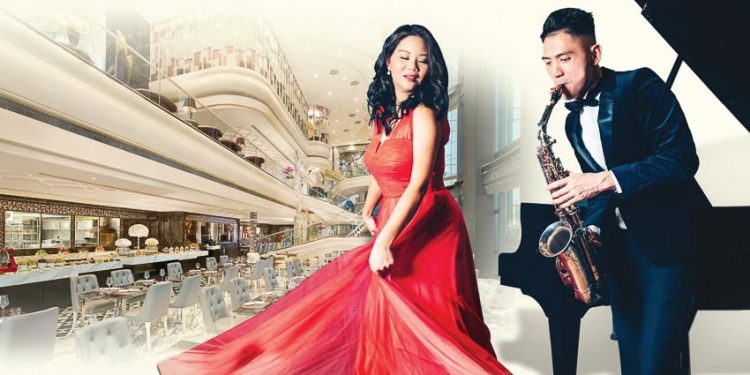 Đêm tiệc La Vie En Rose tại The Reverie Saigon 2