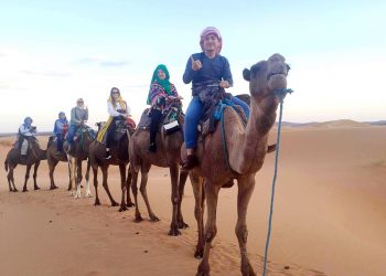 Đi châu Âu và Morocco với TST Tourist dịp Tết