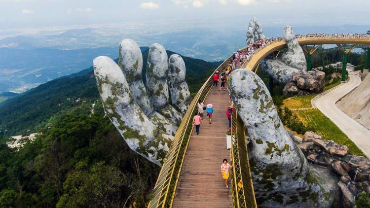 Điểm “nóng” du lịch 2018 theo xếp hạng của Agoda 3
