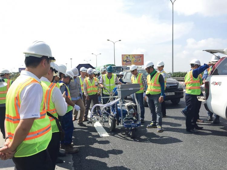 Dow Việt Nam nhận Giải thưởng đóng góp vì cộng đồng 2