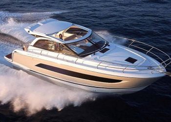 Trải nghiệm đẳng cấp trên du thuyền Jeanneau Leader 40 1