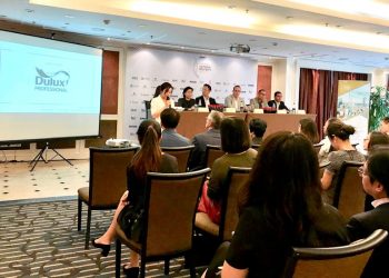 Dulux Professional tiếp tục đồng hành cùng Giải thưởng Bất động sản VN