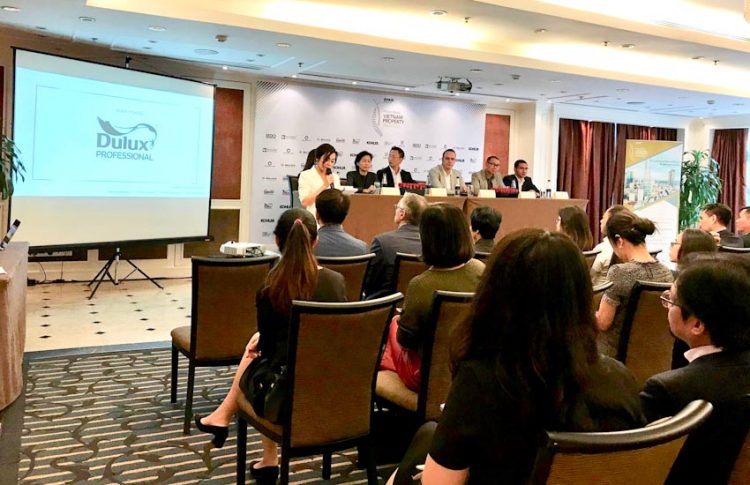 Dulux Professional tiếp tục đồng hành cùng Giải thưởng Bất động sản VN