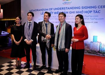 Fayfay.com hợp tác với sở du lịch TP.HCM 1