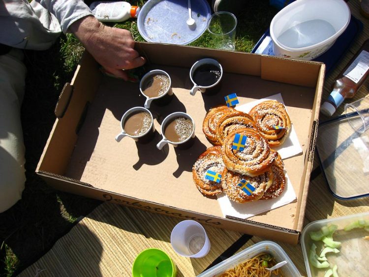 Fika – Văn hóa thưởng thức cà phê đậm chất Thụy Điển 2