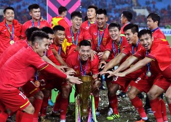 Fox Sport: "Thế hệ vàng Việt Nam có thể làm nên chuyện ở cúp châu Á" 2