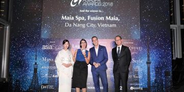 Fusion Maia Đà Nẵng đạt giải Spa xuất sắc của năm 1