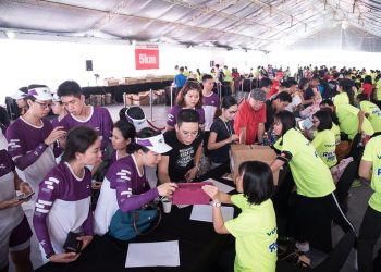 Khai mạc giải Marathon Quốc tế TP. HCM Techcombank 2018 4