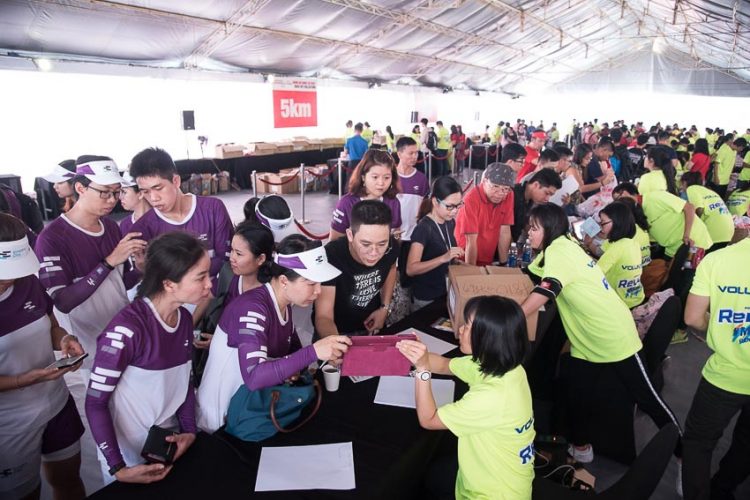Khai mạc giải Marathon Quốc tế TP. HCM Techcombank 2018 4