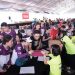 Khai mạc giải Marathon Quốc tế TP. HCM Techcombank 2018 4