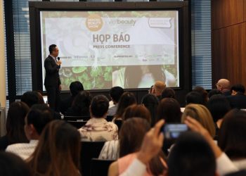 Giới thiệu Triển lãm ngành làm đẹp lớn nhất tại Việt Nam