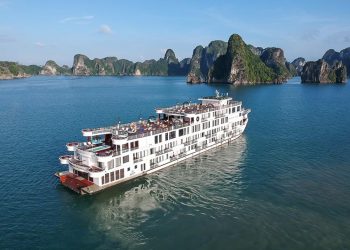 Hải Trình Ẩm Thực Trên Du Thuyền President 2