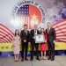 Herbalife VN nhận giải thưởng Amcham CSR 2018