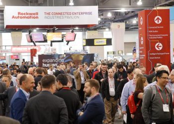 Những giải pháp mới trong hội chợ Tự động hóa 2018 của Rockwell Automation 3