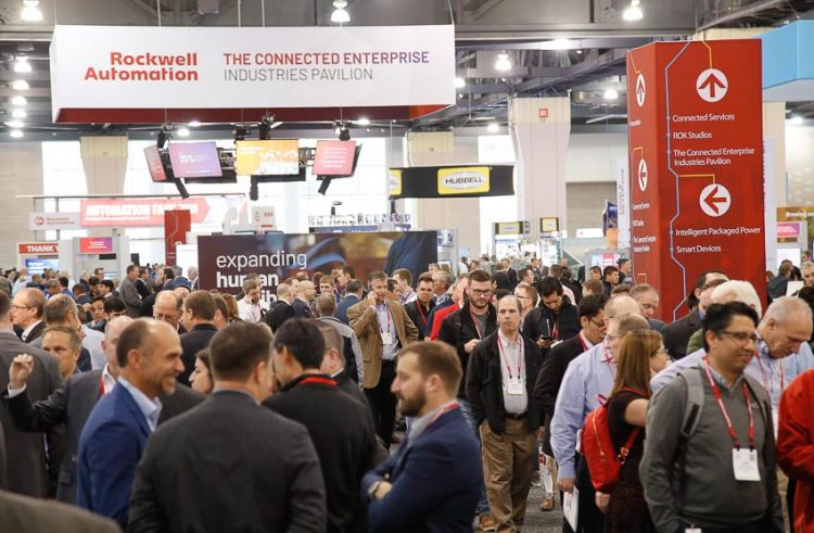 Những giải pháp mới trong hội chợ Tự động hóa 2018 của Rockwell Automation 3