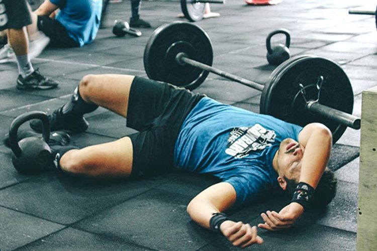 Hồi phục cơ bắp sau tập luyện thể thao, cần thiết hay không? 1