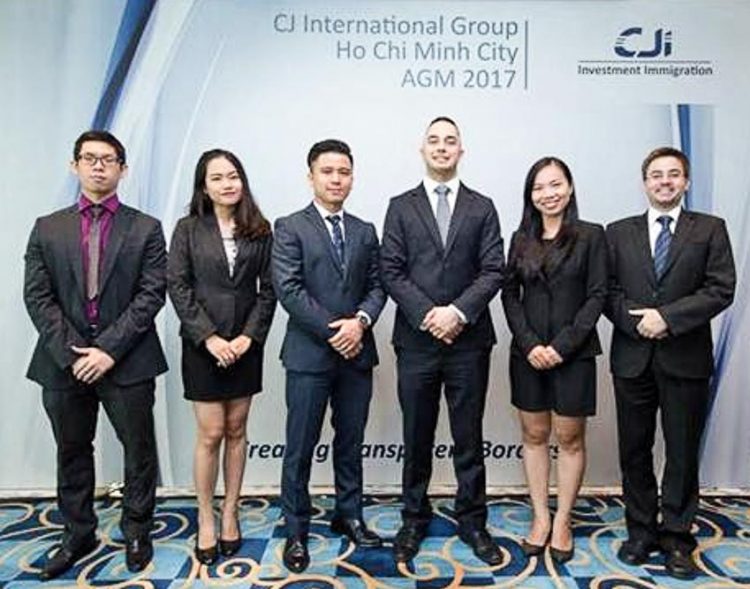 Hội thảo Định cư tại Canada theo diện Đầu tư và Doanh nhân 1