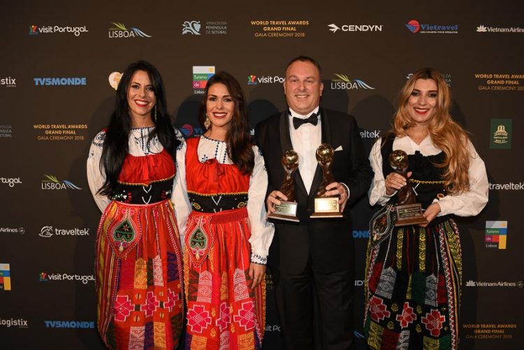 InterContinental Phu Quoc Long Beach Resort giành 3 giải thưởng tại World Travel Awards 2018 2