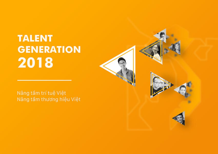 Kết quả hành trình Talent Generation Vietnam 2018 1