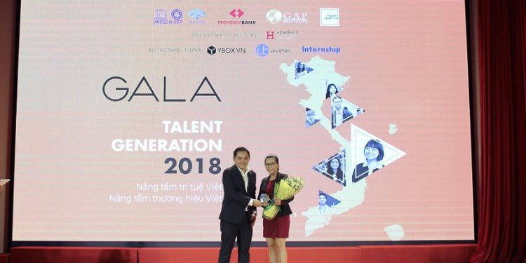 Kết quả hành trình Talent Generation Vietnam 2018 2