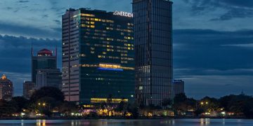 Khách sạn Le Méridien Saigon nhận hai giải thưởng lớn năm 2018