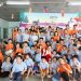 Khách sạn Lotte Legend tổ chức một bữa tiệc Giáng sinh cho trẻ em tại trung tâm khuyết tật Hoàng Mai - Gò Vấp 5