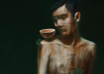 Khai mạc triển lãm Chơi Vơi của hoạ sĩ Trương Thế Linh