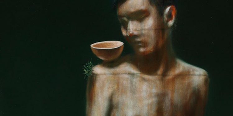 Khai mạc triển lãm Chơi Vơi của hoạ sĩ Trương Thế Linh