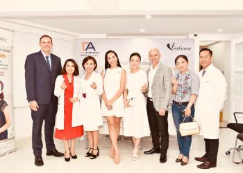 khai trương Viva Clinic với Nha Khoa Thẩm Mỹ &Viện Nâng Cơ Nọc Ong & Spa 2