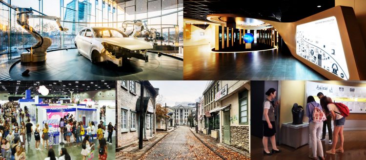 Khám phá các ngành công nghiệp lớn tại Hàn Quốc với top 5 tour du lịch mới 12