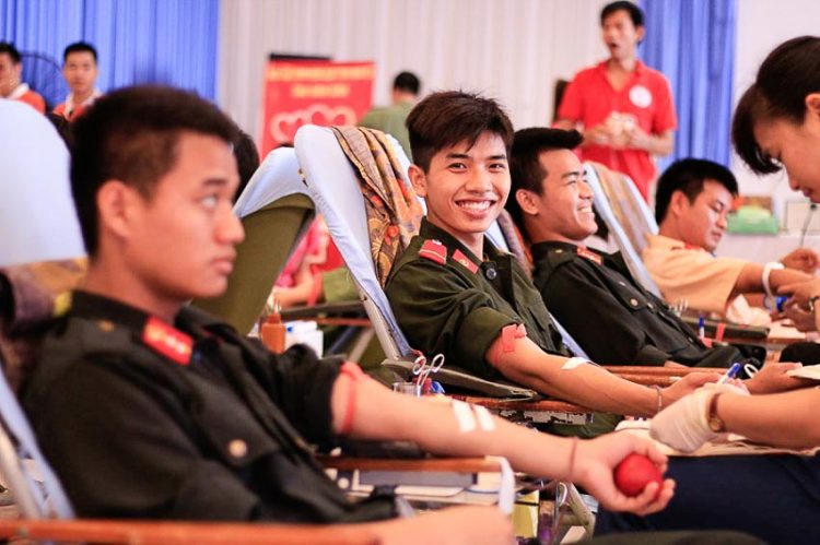 Khan hiếm nhóm máu O 1
