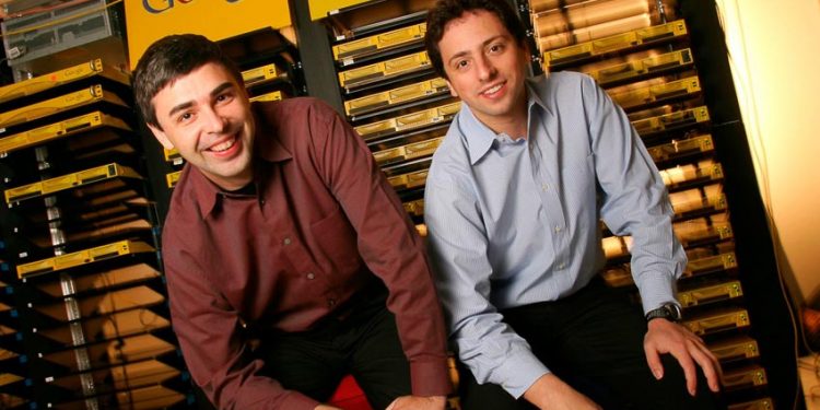 Khi John Doerr mang “quà” cho các nhà sáng lập Google (phần 1) 1