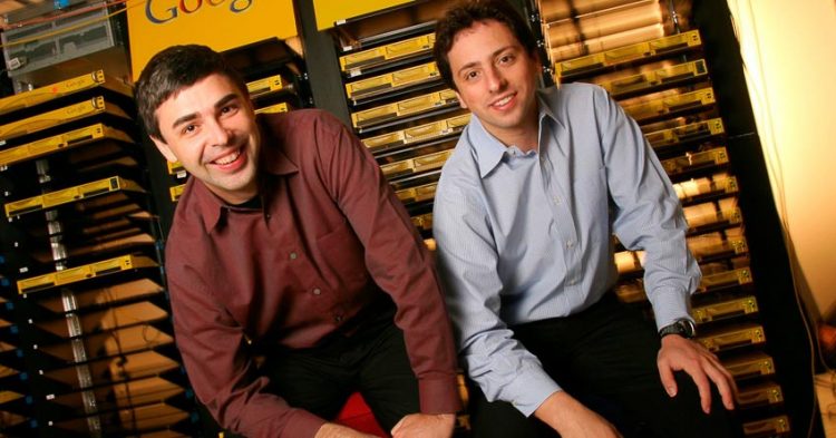 Khi John Doerr mang “quà” cho các nhà sáng lập Google (phần 1) 1