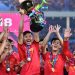 Việt Nam rực lửa đăng quang với chiếc cup vô địch Đông Nam Á
