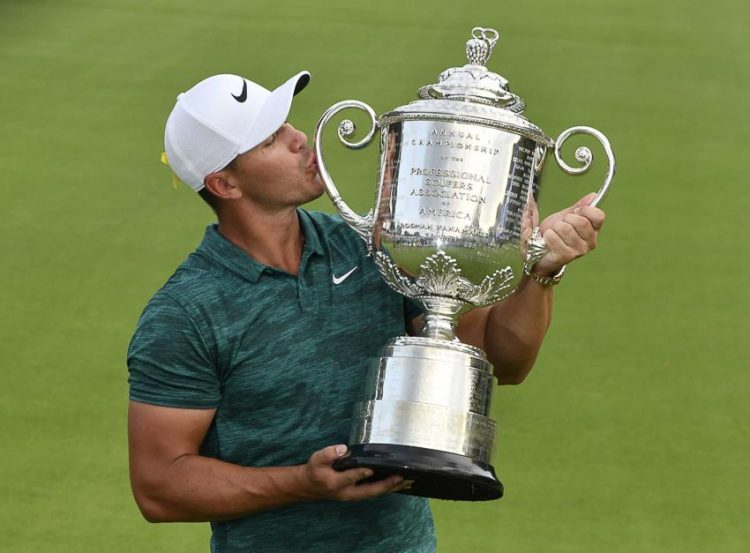 Koepka bức xúc vì không có tên đề cử giải thưởng cá nhân danh giá 1