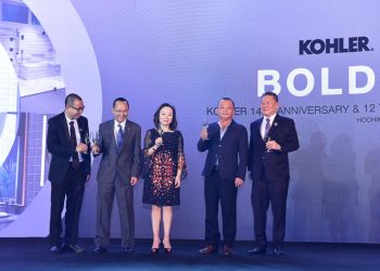 Kohler đã tổ chức lễ kỷ niệm 12 năm tại thị trường VN 3