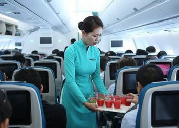 Chính sách có hiệu lực từ 1/1/2019: Lăng mạ nhân viên hàng không bị phạt tiền 1