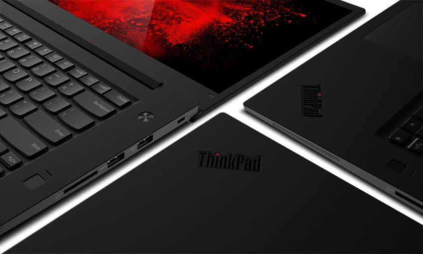 Lenovo nâng sức mạnh cho máy trạm di động ThinkPad P1 và P72 mới 3