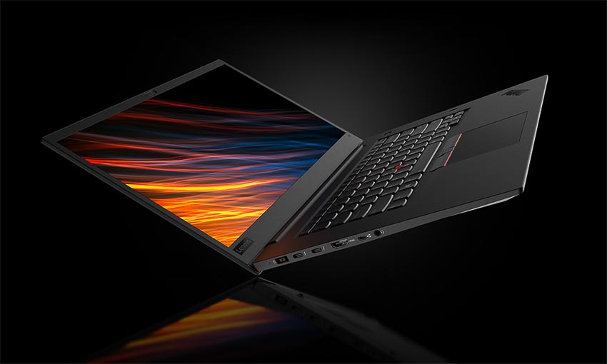 Lenovo nâng sức mạnh cho máy trạm di động ThinkPad P1 và P72 mới 4
