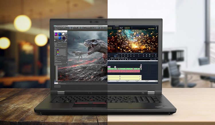 Lenovo nâng sức mạnh cho máy trạm di động ThinkPad P1 và P72 mới 8