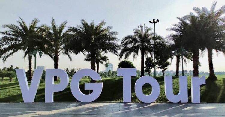 Lịch thi đấu chính thức Golf Vô địch chuyên nghiệp Việt Nam và Golf Vô địch phát triển Việt Nam 2019 1