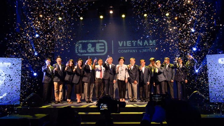Lighting & Equipment (Vietnam) Co.,Ltd vừa ra mắt tại Đồng Nai 2