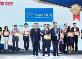 Malloca nhận hai giải thưởng uy tín năm 2018